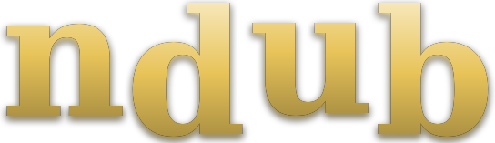 ndub logo